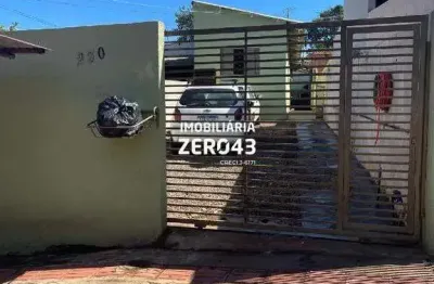 | Casa | Jardim Maria Celina | à venda | 3 quartos | 3 vagas | Londrina