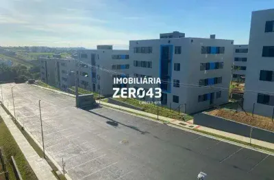 Res. Vittace Serena | Apartamento | Conjunto Habitacional Alexandre Urbanas | à venda | 1 quarto | 2 vagas | Londrina