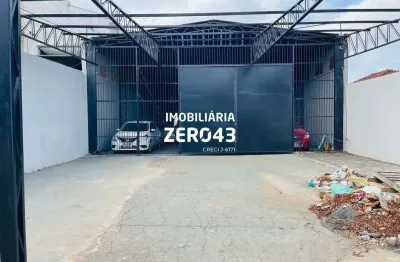 Casa à venda na Avenida Duque de Caxias, Portuguesa, Londrina