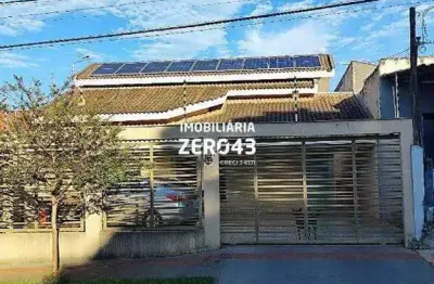 | Casa | Waldemar Hauer | à venda | 3 quartos | 5 vagas | Londrina