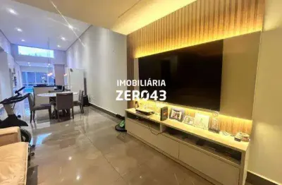 Casa com 3 quartos à venda na Rua Coronel Camisão, Jardim Europa, Londrina