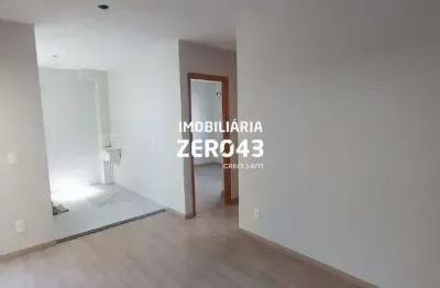 Lago di Bienna | Apartamento Garden | Cidade Industrial 2 | à venda | 2 quartos | 1 vaga | Londrina