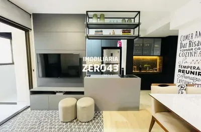 Edifício Aquarela Pinheiros | Apartamento | Parque Jamaica | à venda | 2 quartos | 1 vaga | Londrina