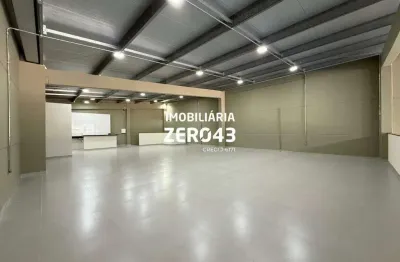 Casa para alugar na Avenida São João, Antares, Londrina