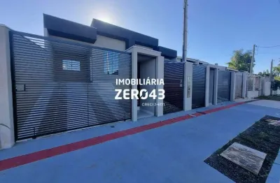 Casa com 3 quartos à venda na Rua Vitório Sborgi, Colúmbia, Londrina