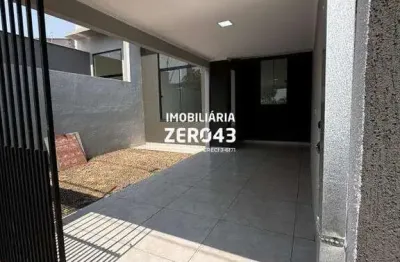 Casa com 3 quartos à venda na Rua Pedro Beccati, Jardim Pacaembu, Londrina