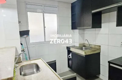 Parque Lisboa | Apartamento | Jardim Maria Luiza | à venda | 2 quartos | 1 vaga | Londrina