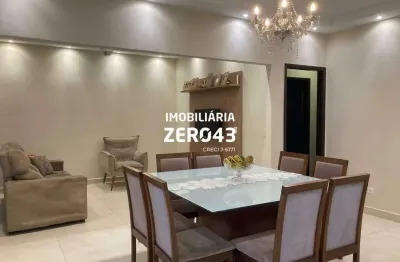 | Casa | Residencial Monte Castelo | à venda | 3 quartos | 4 vagas | Cambé