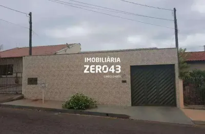| Casa | Jardim Maria do Carmo | à venda | 2 quartos | 2 vagas | Londrina