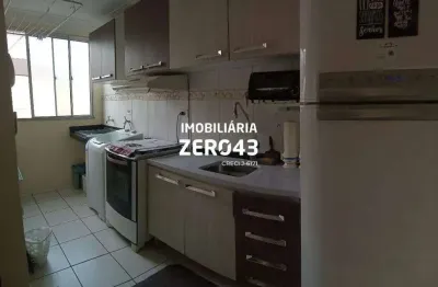 Residencial Spazio Libertá | Apartamento | Vila Filipin | à venda | 2 quartos | 1 vaga | Londrina