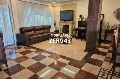 Casa com 4 quartos à venda na Rua Juvenal Borges de Macedo, Mediterrâneo, Londrina