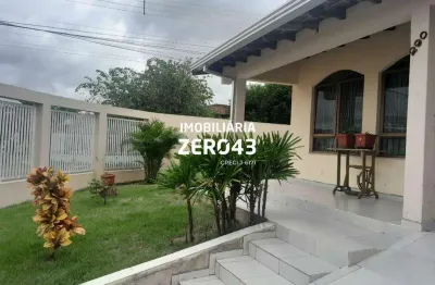 | Casa | Jardim Sérgio Antônio | à venda | 4 quartos | 5 vagas | Londrina