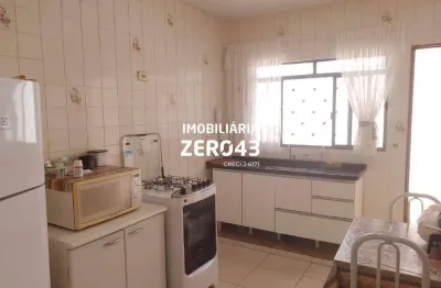 Casa com 4 quartos à venda na Rua Gregório Cherbaty, Dom Ático, Londrina