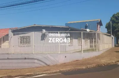 Casa com 4 quartos à venda na Rua Chile, Centro, Londrina