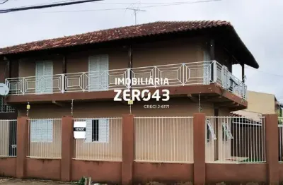 Casa com 6 quartos à venda na Rua Amaury de Oliveira e Silva, Jardim Tarumã, Londrina