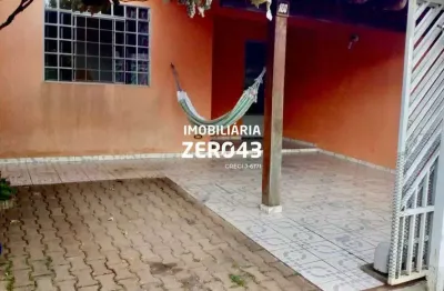 Casa com 3 quartos à venda na Rua José Colli, Cafezal, Londrina