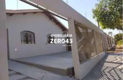 Casa com 3 quartos à venda na Rua Maria Kozan Pialarissi, Santa Mônica, Londrina