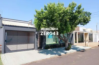 Casa com 4 quartos à venda na Rua Victório Luiz Rigobello, Jardim Atlanta, Cambé