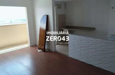 Moradas Shangri-lá | Apartamento | Jardim Shangrila A | à venda | 3 quartos | 1 vaga | Londrina