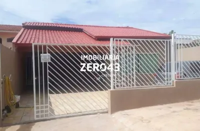 Casa com 3 quartos à venda na Rua Café Cereja, Conjunto Café, Londrina