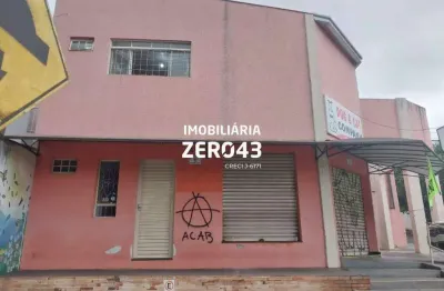 Casa para alugar na Rua Bélgica, Igapó, Londrina