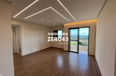 Carmel | Apartamento | Gleba Fazenda Palhano | à venda | 2 quartos | 1 vaga | Londrina