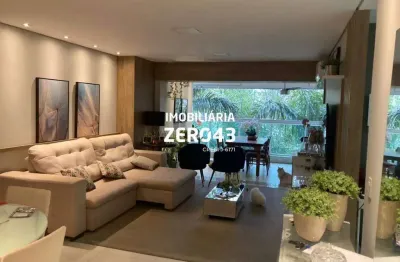 Cenário | Apartamento | Centro | à venda | 3 quartos | 2 vagas | Londrina