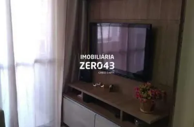 Condomínio TreTorri | Apartamento | Jardim dos Estados | à venda | 2 quartos | 1 vaga | Londrina