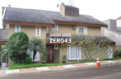 | Casa | Vale das Araucárias | à venda | 4 quartos | 4 vagas | Londrina