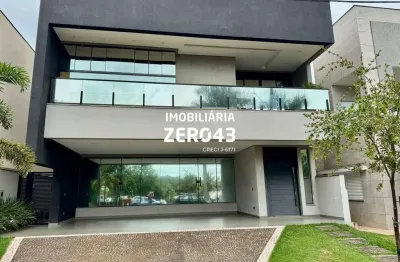 Royal Forest Residence & Resort | Casa em condomínio | Esperança | à venda | 5 quartos | 4 vagas | Londrina