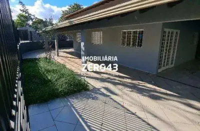 | Casa | Conjunto Habitacional Alexandre Urbanas | à venda | 3 quartos | 2 vagas | Londrina