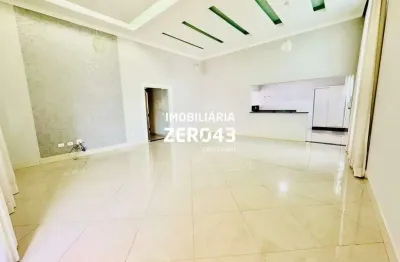 | Casa | Granville Parque Residencial | à venda | 3 quartos | 4 vagas | Londrina