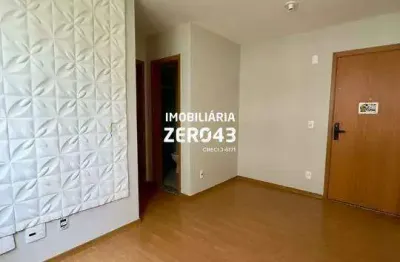 Spazio Lille | Apartamento | Conjunto Habitacional Doutor Farid Libos | à venda | 2 quartos | 1 vaga | Londrina
