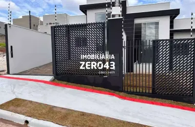 | Casa | Gleba Simon Frazer | à venda | 3 quartos | 1 vaga | Londrina