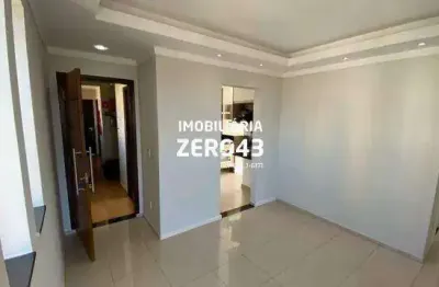 Edifício Paraty | Apartamento | Bela Vista | à venda | 3 quartos | 1 vaga | Londrina