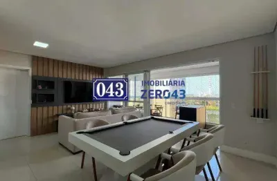 Edificio Kensington Gardens | Apartamento | Santa Rosa | à venda | 3 quartos | 2 vagas | Londrina
