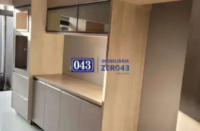 Casa com 3 quartos à venda na Rua Flamboyant, Leonor, Londrina