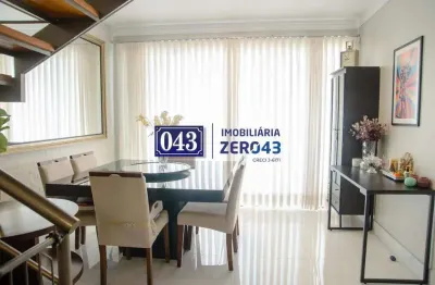 Casa em condomínio fechado com 3 quartos à venda na Avenida Gil de Abreu Souza, Esperança, Londrina