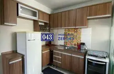 Residencial Vila dos Ipês | Apartamento | Ouro Verde | à venda | 2 quartos | 1 vaga | Londrina