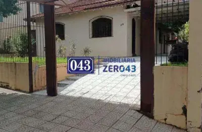 Casa com 4 quartos à venda na Rua Paes Leme, Jardim América, Londrina