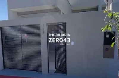 Casa com 2 quartos à venda na Rua Jácomo Storti, Jardim dos Estados, Londrina