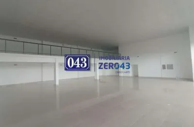 Ponto comercial para alugar na Avenida Saul Elkind, Conjunto Habitacional Violim, Londrina