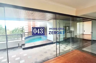 Apartamento para Locação – Edifício Palais Lac Dor com Piscina Privativa na sacada