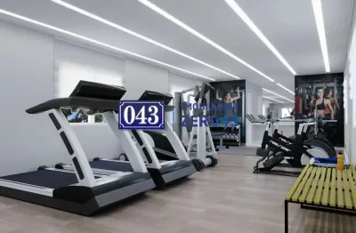 Apartamento com 2 quartos à venda na Rua Waldomiro Fernandes, Parque Jamaica, Londrina