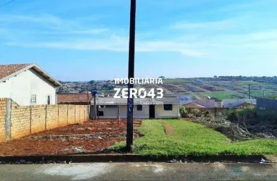 Terreno à venda na Rua Manuel Antunes, Colúmbia, Londrina