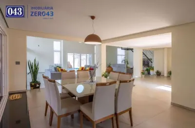 | Casa | Mediterrâneo | para aluguel | 5 quartos | 5 vagas | Londrina