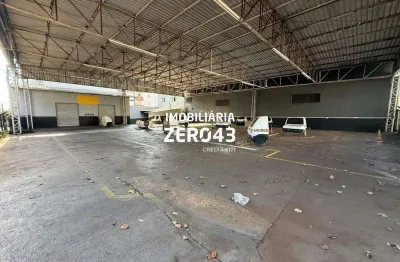 Casa para alugar na Avenida Jorge Casoni, Centro, Londrina