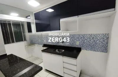 Spazio Lotus | Apartamento | Jardim Nações Unidas | para aluguel | 2 quartos | 1 vaga | Londrina