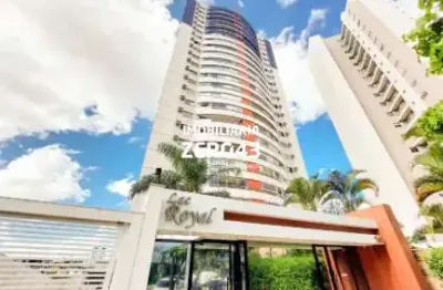 Edifício Lac Royal | Apartamento | Gleba Fazenda Palhano | à venda | 3 quartos | 2 vagas | Londrina