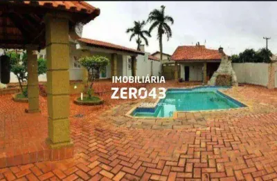 Casa com 3 quartos à venda na Rua Osasco, Champagnat, Londrina